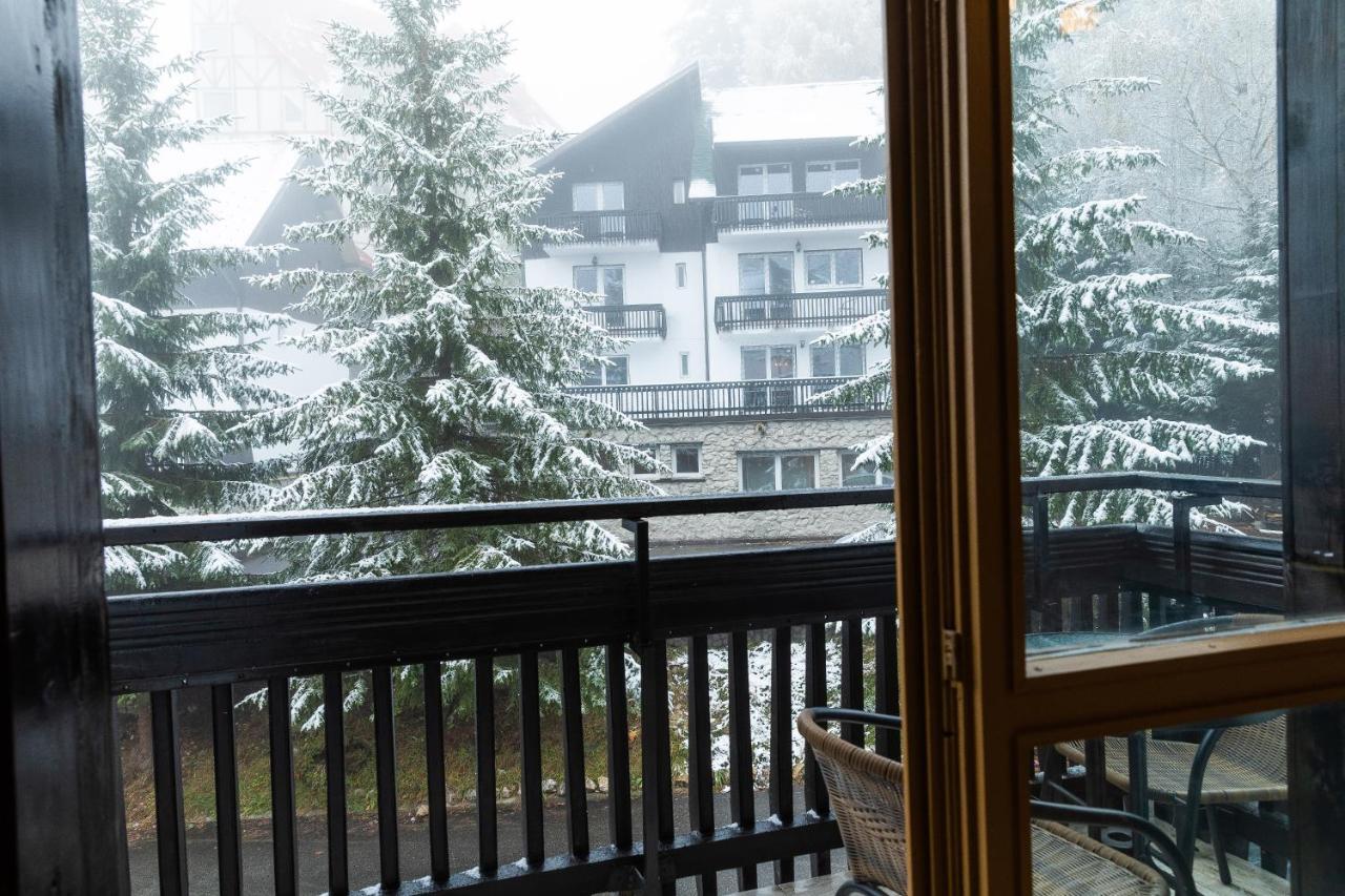Montana Residence Poiana Brasov Exterior photo
